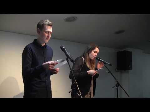 The University Camarade II - James Carr and Gemma Jackson