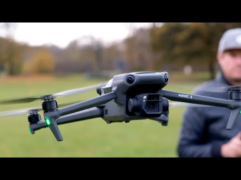 DJI Mavic 3 Drohne im Test-Fazit | CHIP