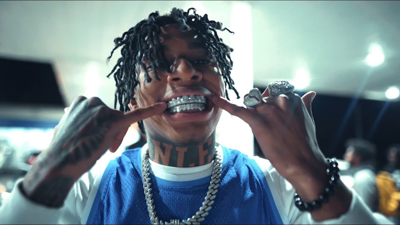 NLE Choppa - Final Warning [8D]