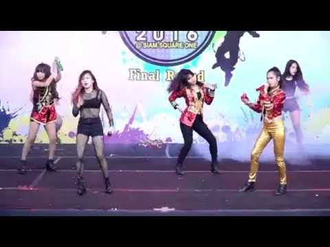 160709 WiS cover 2NE1 @SQ1 Cover Dance 2016 (Final)