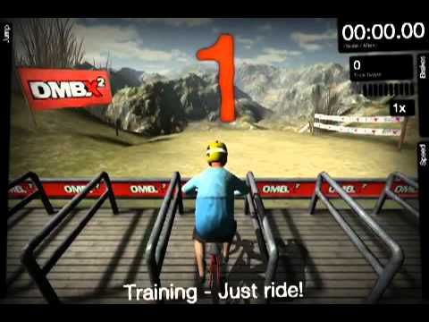 DMBX 2 Riding the HighLands