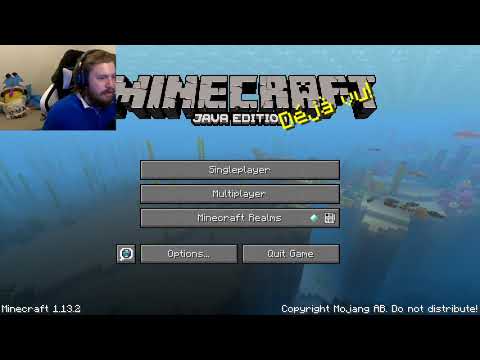 Overrun by silverfish | Minecraft episode 6