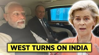 Why The EU Will Put Sanctions On India