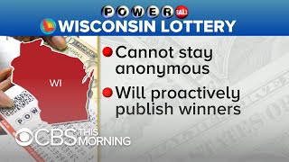 Wisconsin Powerball ticket holder wins $768 million jackpot