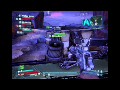 Peaceful Kraggons ::: Borderlands: Pre Sequel (Part 8)