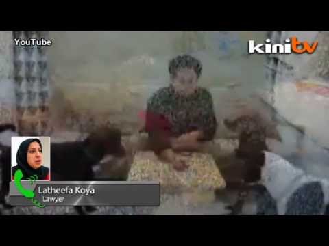 Lawyer: Dog trainer arrested over 3-year-old Raya video