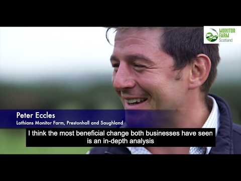 Update from Scotland's Monitor Farmers