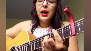 Onde está o amor? ▪▪ Tiê (Cover Ana Paula)