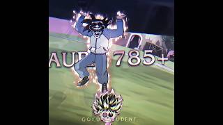 Download lagu 🔥 Saitama’s casual training vs Goku’s insane multiverse training! 💪⚡ mp3