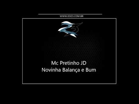 Mc Pretinho JD - Novinha Balança e Bum [LANÇAMENTO 2016] [DJ MENORPIU]
