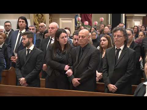 Tingħata l-aħħar tislima lil Graziella u Fallon