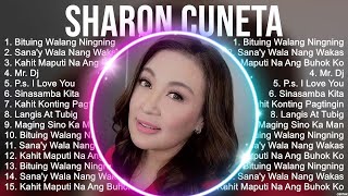 Sharon Cuneta 2024 🌄 Sharon Cuneta Top Songs 🌄 Sharon Cuneta Full Album