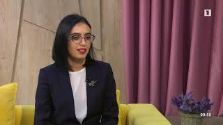 Առավոտ լուսո հարցազրույց. Լուսինե Սարգսյան