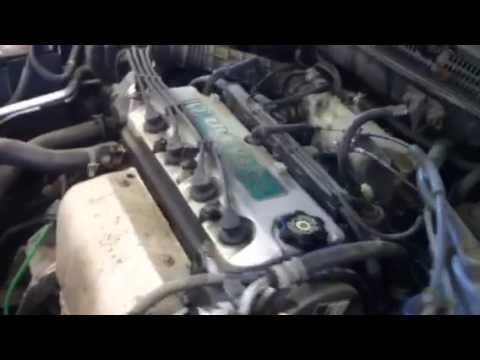 BA0052 - 2001 Honda Accord LX - 2.3L