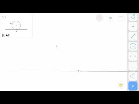 Euclidea Liv 3.5   3L-6E