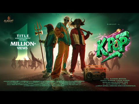 K-POP – The Epic Battle: A Bold Fusion of Action, Fantasy, and Global Pop Culture