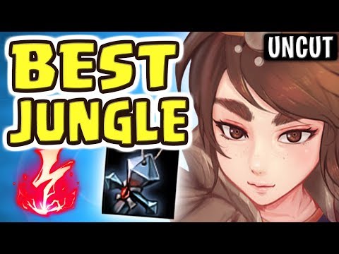 TALIYAH IS A MONSTER WITH THESE NEW RUNES!! Taliyah vs Graves Jungle | Nightblue3 Full Gameplay