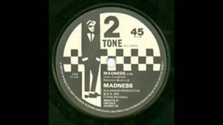 madness-madness 2 tone version