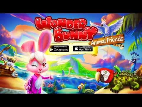 Wonder Bunny & Animal Friends Video