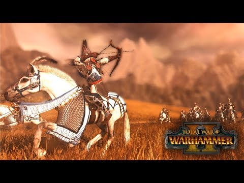 CLEVER GIRLS | High Elves vs Lizardmen - Total War: Warhammer 2 Online Battle 11