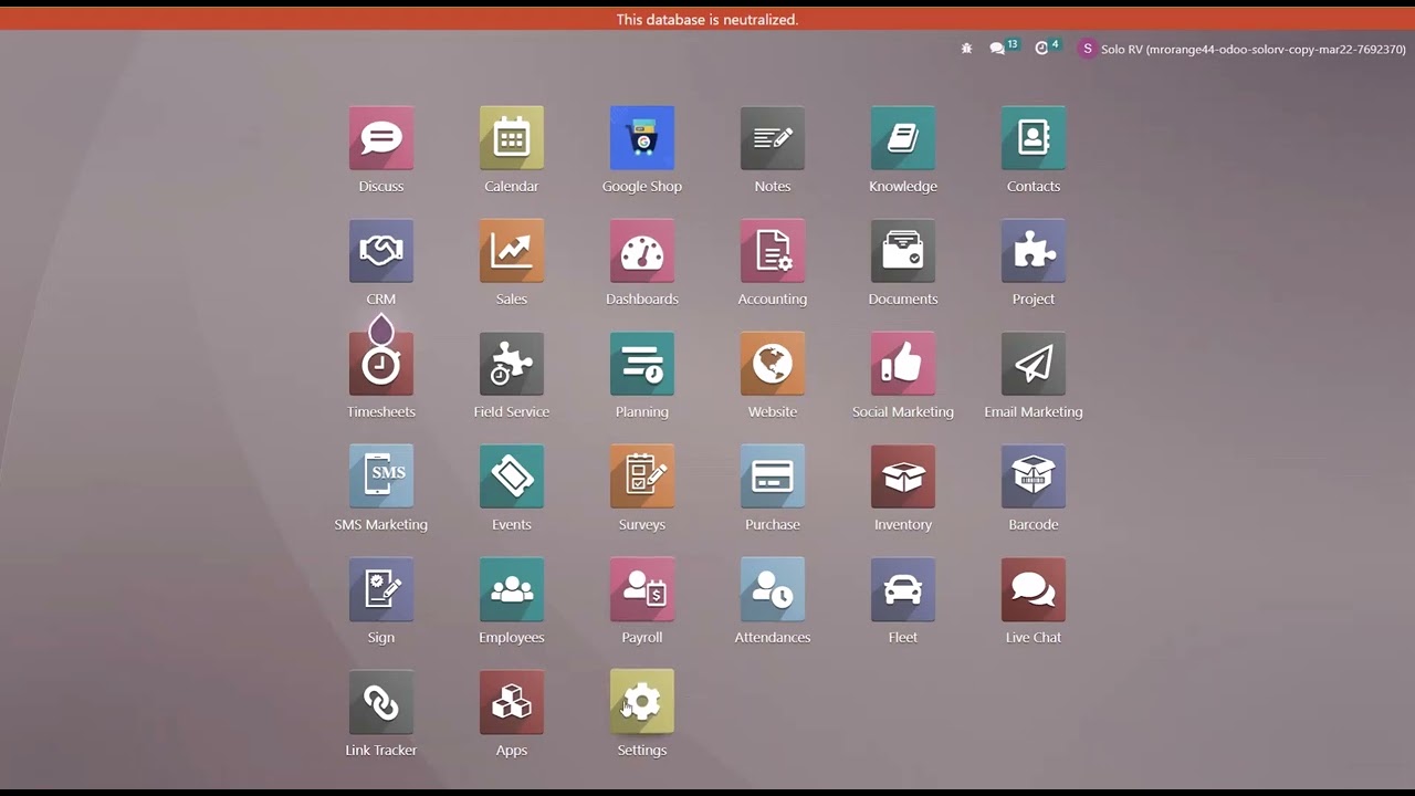 Odoo - How to Skip the "In Payment" Step when an Invoice is Paid in Full (Mark "Paid" Instead)