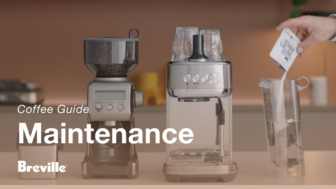 How to perform a descale