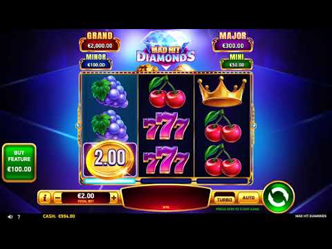 Mad Hit Diamonds – Video Gameplay