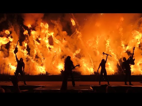 Trans-Siberian Orchestra TSO 2023-11-21 Salt Lake City, Utah (Full show)