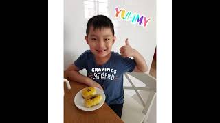 EP13 Bak Kwa Buns & Cheese Rolls by Thermomix 美善品轻松做出肉干面包和芝士卷