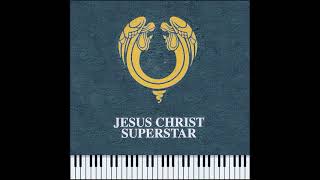 Strange Thing Mystifying - Jesus Christ Superstar (piano)