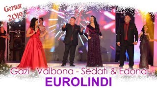 Gazi, Valbona, Sedati & Edona - Ani Ani Zemra Jeme