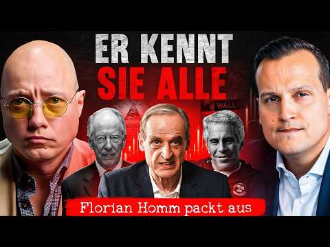 Mossad, Rothschild & Epstein: Die Verbindung, die niemand sehen soll! - Hopf & Kettner #7