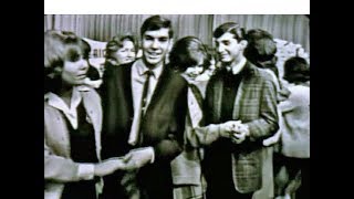 American Bandstand 1963 - Why Do Lovers Break Each Other’s Heart?, Bob B. Soxx &amp; the Blue Jeans