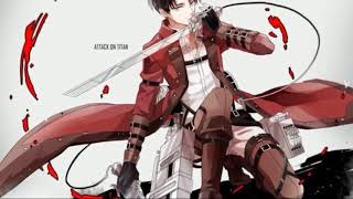 Levi Ackerman//// Don´t  Wanna Be Alone /// Simon Curtis///