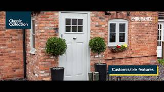 Classic Collection Composite Doors