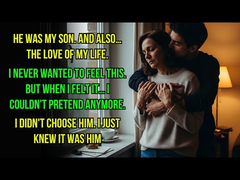 The Day a Son Moved His Mother Forever