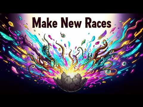 Why Fantasy Needs New Races