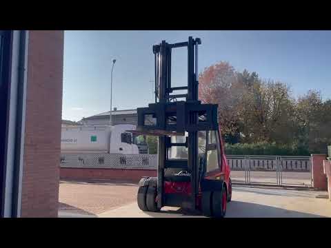 Linde H60 D P230325007