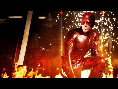 Daredevil Movie Tribute