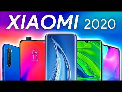 Guía MÓVILES XIAOMI 2020!!