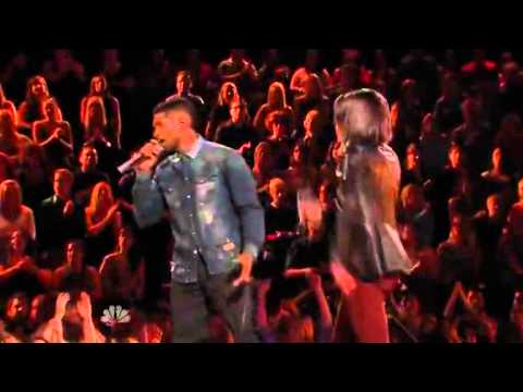 One by Usher and Michelle Chamuel (Go TeamUsher)