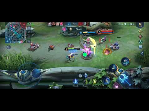 MIYA THE ARCHER - MARKSMAN - MLBB RANKED MODE