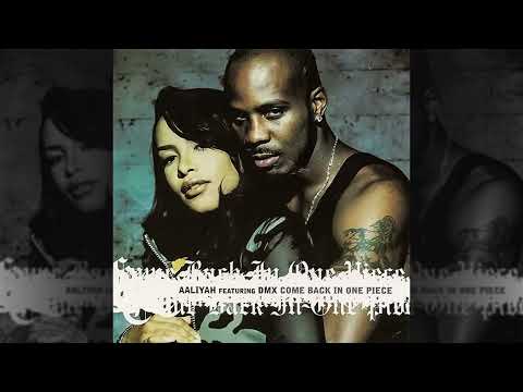 Aaliyah - Come Back In One Piece (Dirty/Explicit Version) feat. DMX (HQ) 2000