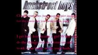 Hey Mr. DJ - Backstreet Boys