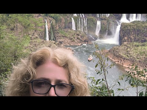 Volviendo a Casa desde Misiones, Puerto Iguazú 