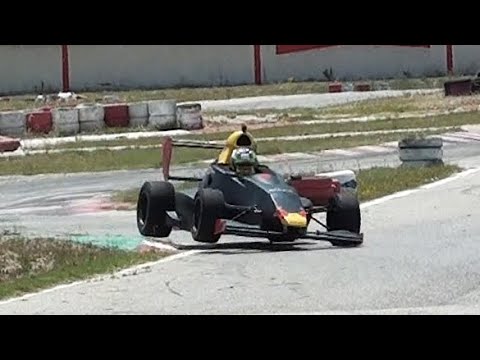 Test Kinisia Day | Giuseppe Giametta | Formula Gloria