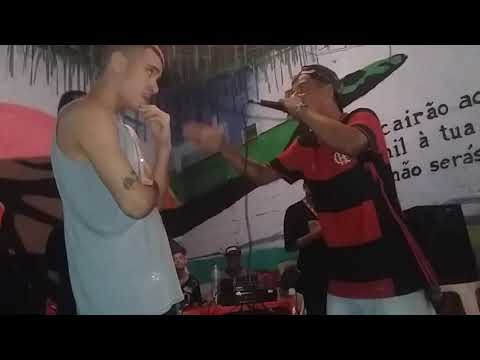 GABRIEL HOUSTON VS JHON LIVE 4A DE FINAL SELETIVA RIO FREESTYLE RODA DA ROCINHA ED 24