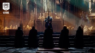 Bloodstained: The Scarlet Engagement Announce Trailer Trailer