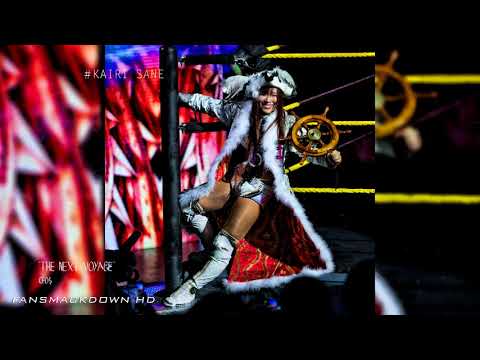 WWE | "The Next Voyage" by CFO$ (Kairi Sane 2nd Theme Song)