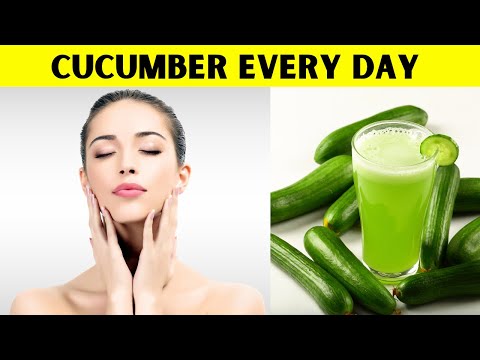 7 Amazing Ways Cucumber Can Improve Your Health